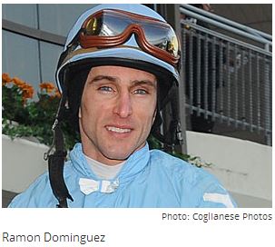 Dominguez Will Ride ‘Macho Man’ in Belmont By Blood-Horse Staff