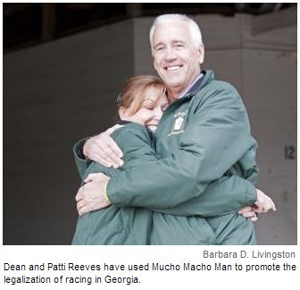 Kentucky Derby: Mucho Macho Man’s owners do their part for Coa, sport By Mike Welsch, DRF