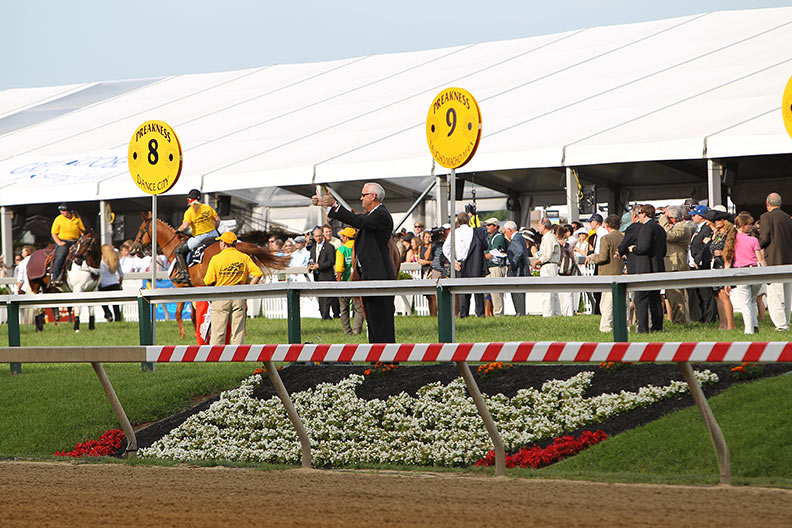Haskin’s Preakness Report: Mucho Macho Becomes a Man, Blood-Horse
